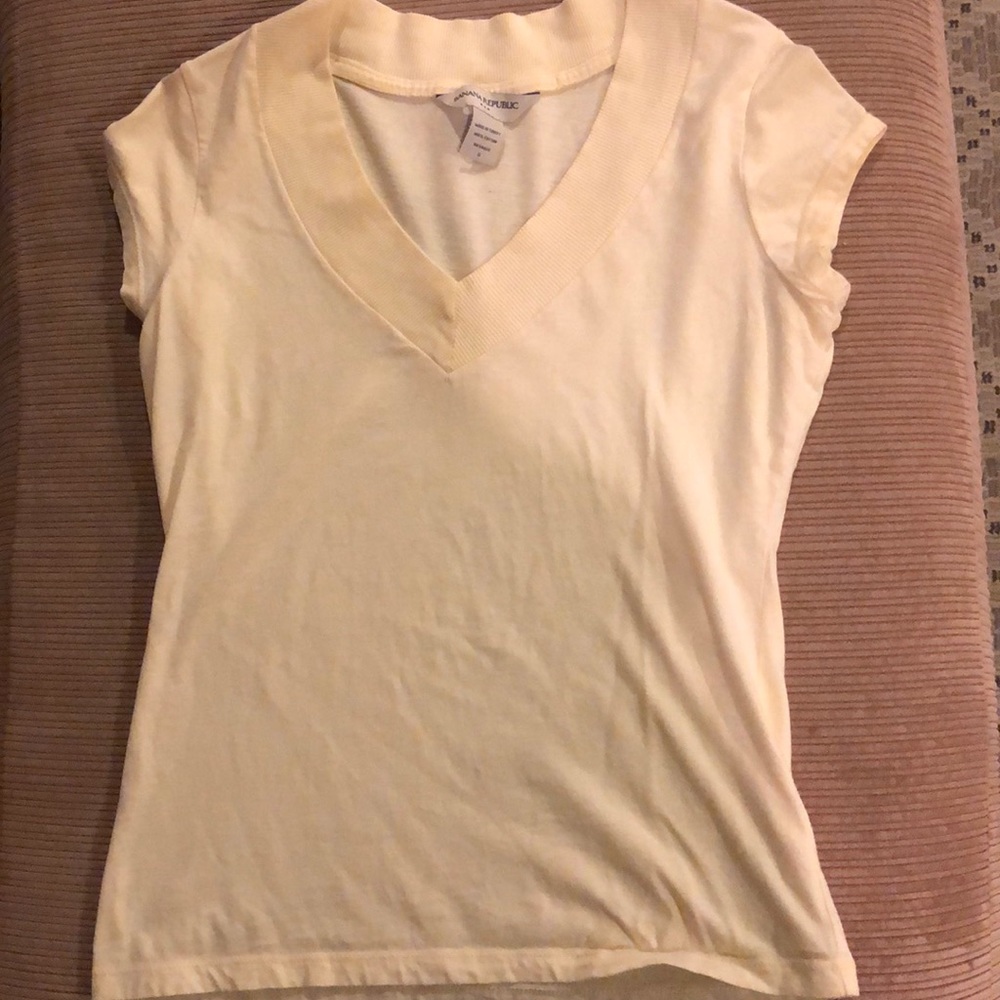 Banana Republic Tee